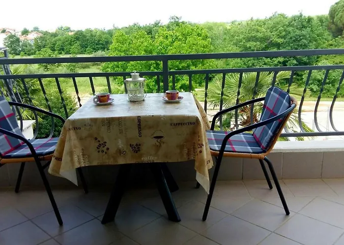 Apartments Nino Porec