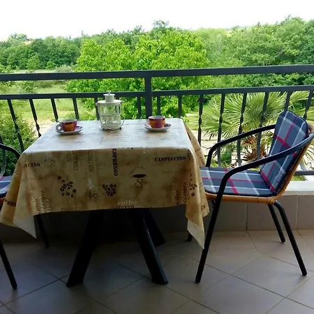 Apartments Nino Porec